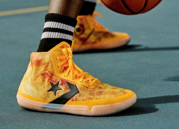 converse basketball shoes