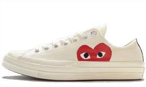 The Charm and Comfort of Converse Heart Shoes