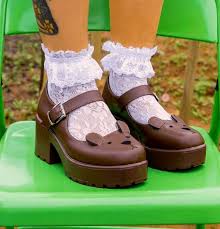 cottagecore shoes