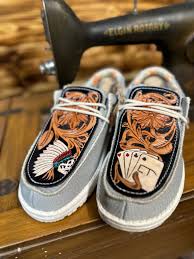 Design Your Destiny: The Ultimate Custom Hey Dude Shoes Experience