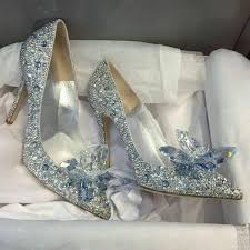 Diamond Shoes: The Epitome of Luxury and Elegance