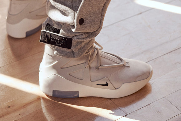 fear of god shoes
