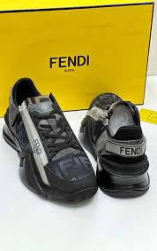 Stepping in Style: The Timeless Elegance of Fendi Shoes for Men