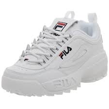 Timeless Elegance and Comfort: A Comprehensive Review of Fila White Shoes