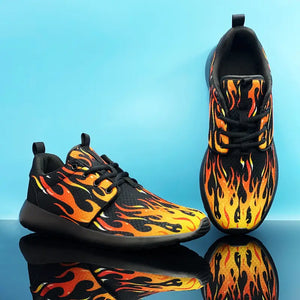 Ignite Your Style: The Unmatched Appeal and Comfort of Fire Shoes