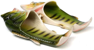 The Whimsical World of Fish Shoes