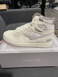 ﻿Fugazi Shoes: A Perfect Blend of Style, Comfort, and Quality