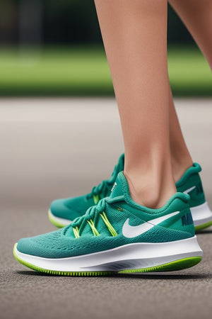 ﻿Green Nike Shoes for Women: A Burst of Style and Performance