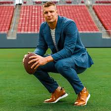 gronk shoes