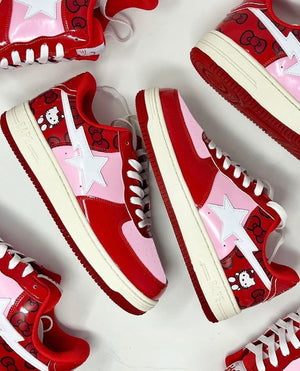Your Hello Kitty Shoes: Not just an Ordinary Shoes