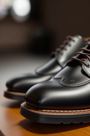 ﻿Hooey Shoes: A Blend of Tradition and Innovation