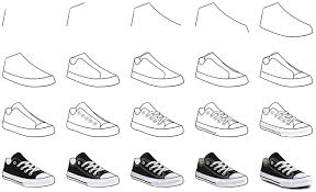 A Comprehensive Guide to Drawing Shoes