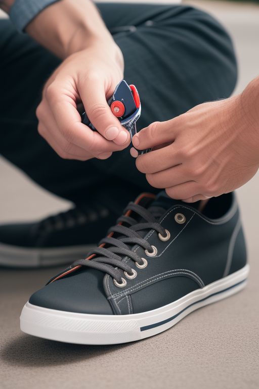 how to tighten hey dude shoes