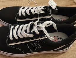 hurley shoes