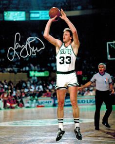 Legacy on the Court: A Tribute to Larry Bird Shoes