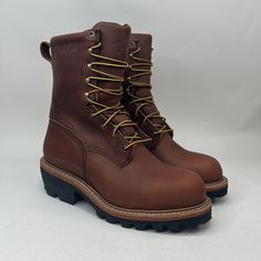 logger boots on sale