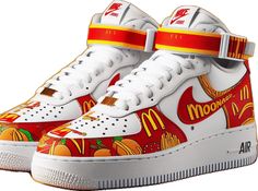 McDonald's Shoes: A Step into Comfort, Style, and Fun