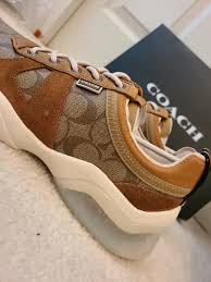 men's coach shoes