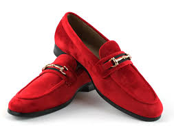 Elevate Your Style: The Allure and Versatility of Men's Red Dress Shoes