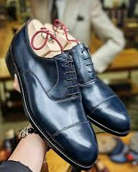 ﻿Navy Dress Shoes: A Timeless Classic with a Modern Twist