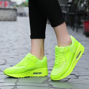 ﻿The Dynamic Appeal of Neon Shoes: A Vibrant Revolution in Footwear