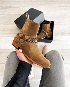 oro boots