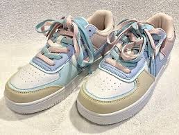 pastel shoes