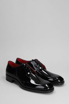 ﻿Patent Leather Shoes for Men: A Timeless Classic with a Polished Edge