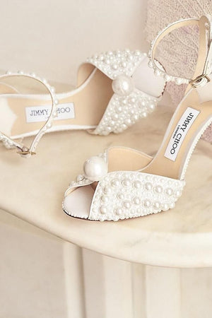 The Timeless Allure of Pearl Shoes