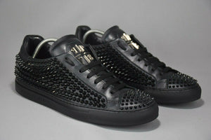 Philipp Plein Shoes: A Bold Fusion of Luxury and Edgy Elegance
