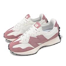 pink new balance shoes