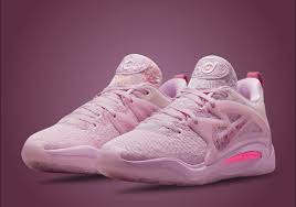 pink shoes for men
