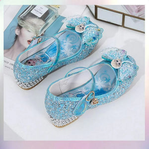 Step into Elegance: The Enchanting World of Princess Shoes