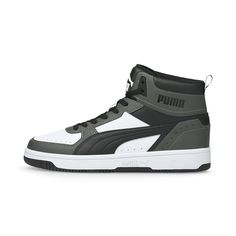 puma high top shoes