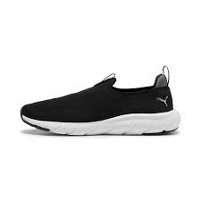 puma slip on shoes