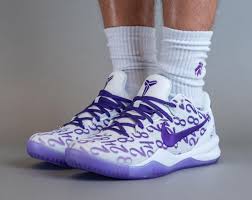 Embrace the Mamba Mentality: The Unmatched Excellence of Purple Kobe Shoes