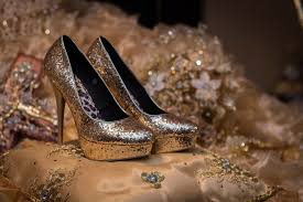 Stepping into Womanhood: The Elegance and Significance of Quinceañera Shoes