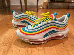 The Uniqueness of Rainbow Shoes: