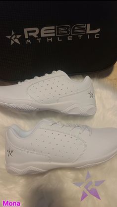 rebel cheer shoes