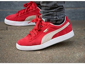 Red Puma Shoes: A Perfect Blend of Style, Comfort, and Performance