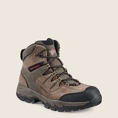 Red Wing Safety Shoes: Unmatched Protection, Comfort, and Durability for the Workplace