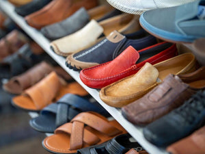 Embracing Sustainability: The Remarkable World of Repairable Shoes