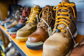 safeguard shoes