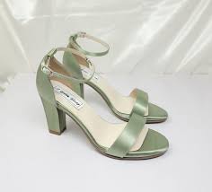 Step into Tranquility: The Versatile Elegance of Sage Green Shoes