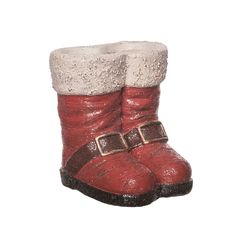 Step into the Holiday Spirit: Santa Claus Boots for Sale