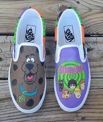 scooby doo shoes