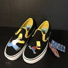 Stepping into Springfield: A Delightful Review of Simpsons Shoes