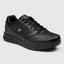 skechers slip resistant shoes