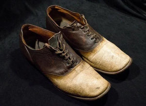 The Vintage Footwear: One of Memorable Shoes