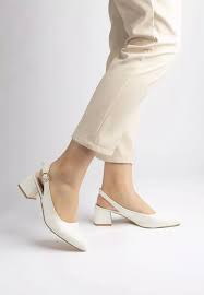 slingback shoes